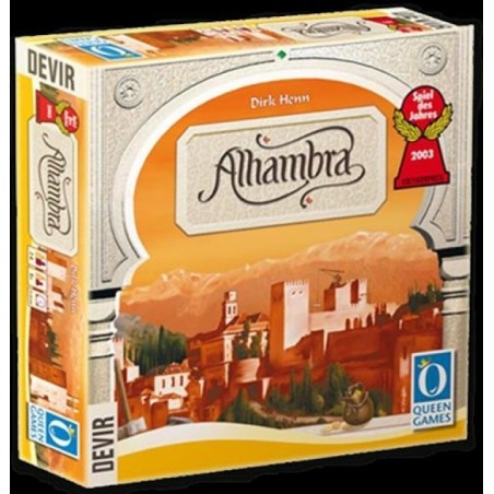 Alhambra ITA (Devir)