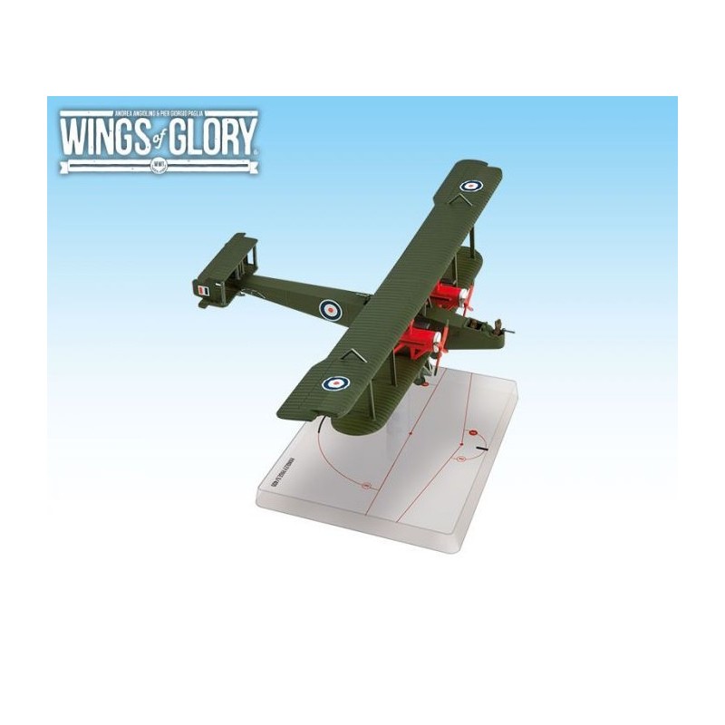 Wings of Glory - WW1 Handley Page O/400 (RAF) WGF303B