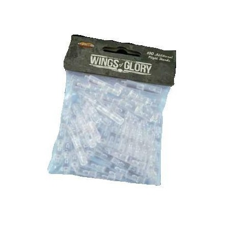 Wings of Glory - Bag of 24 Bomber Flight Stands