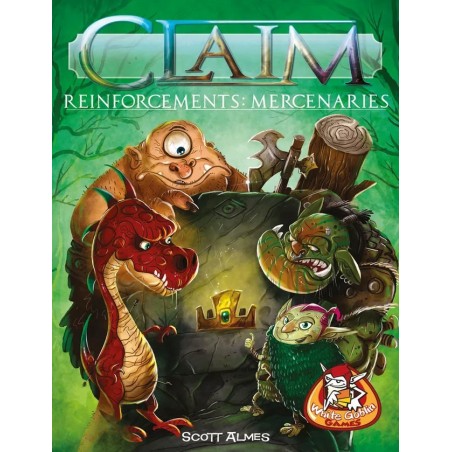 Reinforcements - Mercenaries: Claim