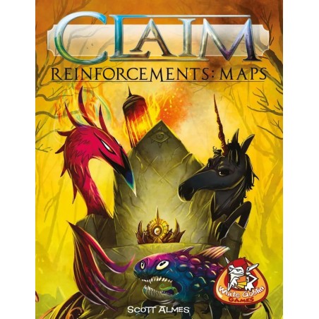Reinforcements - Maps: Claim