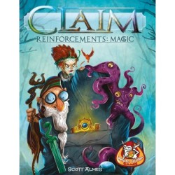Reinforcements - Magic: Claim
