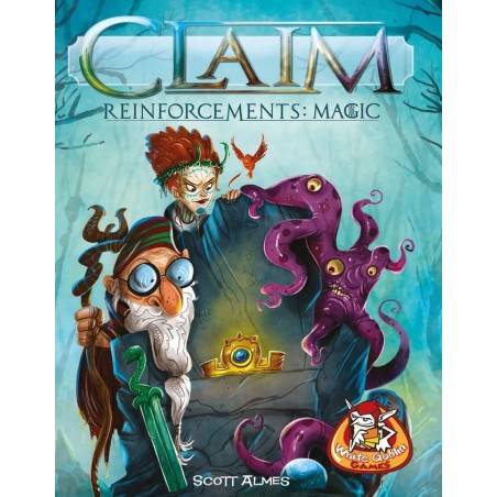 Reinforcements - Magic: Claim