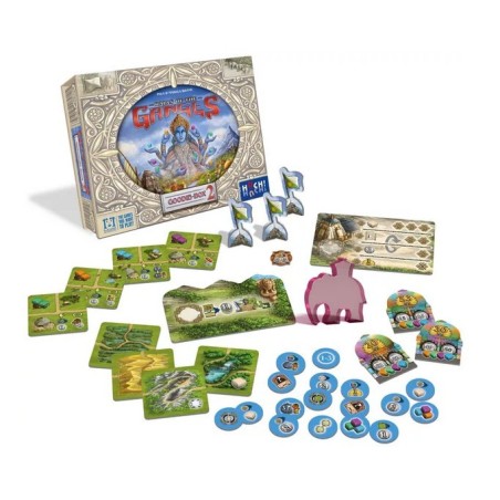 Goodie Box 2: Rajas of the Ganges (I Ragià del Gange) ENG