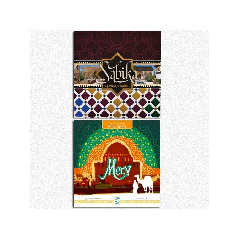 BUNDLE Sabika + Merv