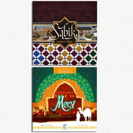 BUNDLE Sabika + Merv