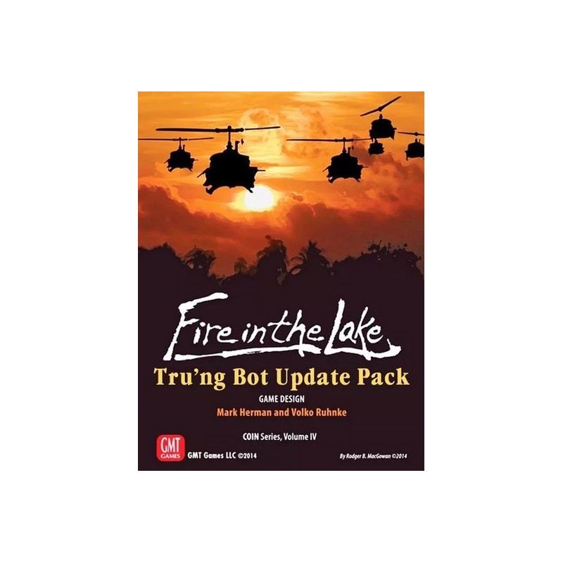 Tru'ng Bot Update Pack: Fire in the Lake