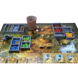 Stone Age - Organizer Folded Space in EvaCore - STAG
