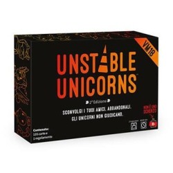 Unstable Unicorns VM18