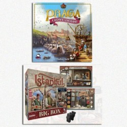 BUNDLE CITY 3: Praga Caput...