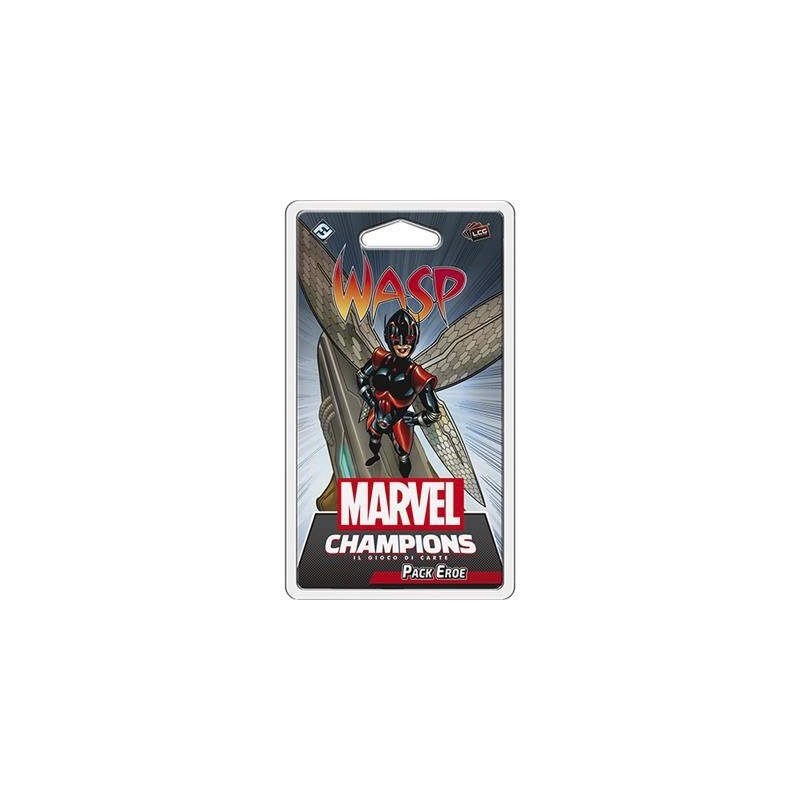 Wasp - Marvel Champions: Il Gioco di Carte