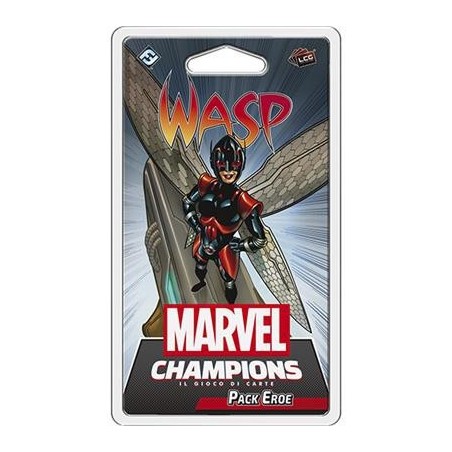 Wasp - Marvel Champions: Il Gioco di Carte