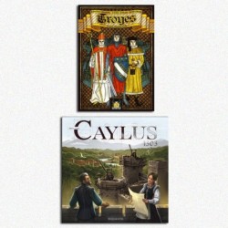 BUNDLE CITY 2: Caylus 1303...