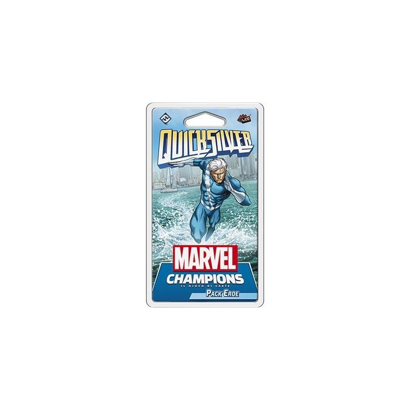 Quicksilver - Marvel Champions: Il Gioco di Carte