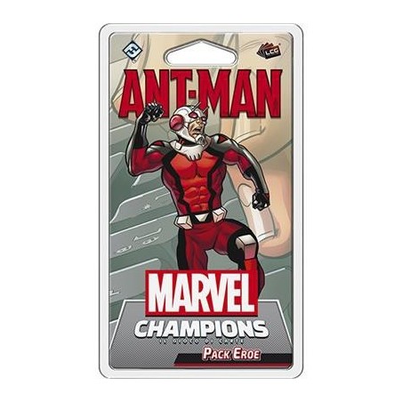 Ant-Man - Marvel Champions: Il Gioco di Carte