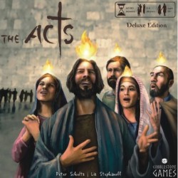The Acts (Deluxe Ed.)