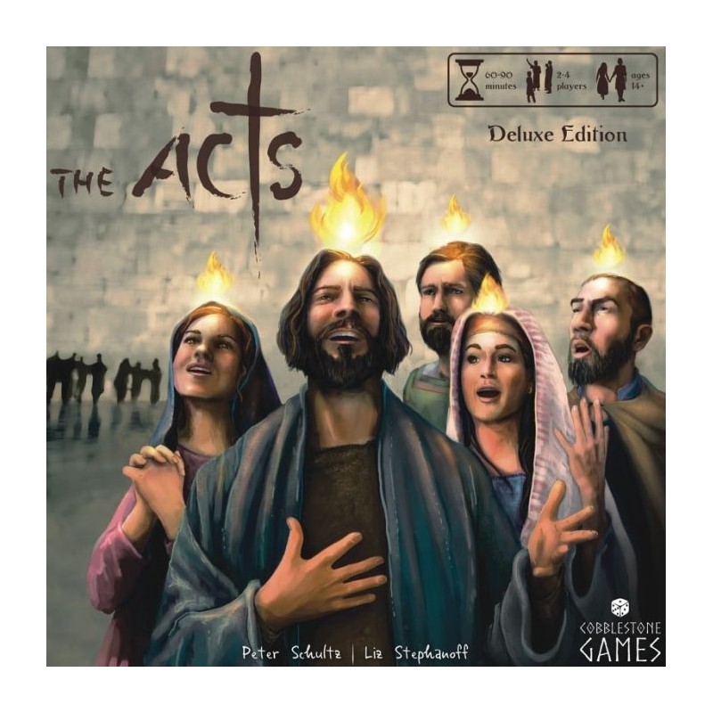 The Acts (Deluxe Ed.)