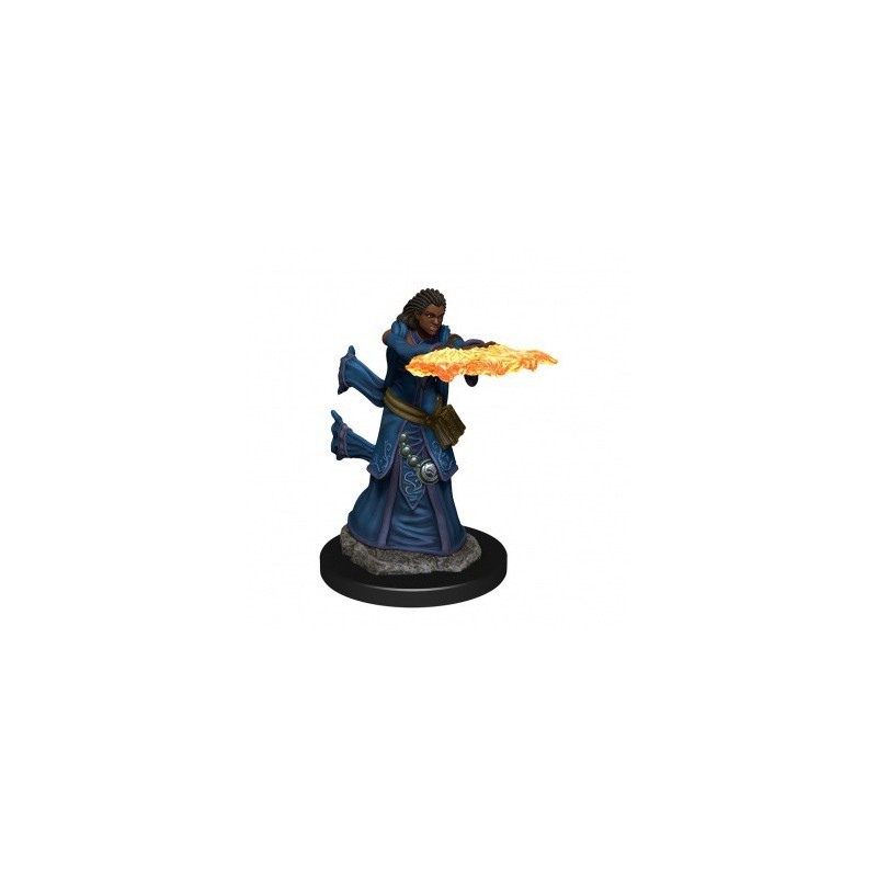 Human Wizard Female - D&D Icons of the Realms Premium Figures
