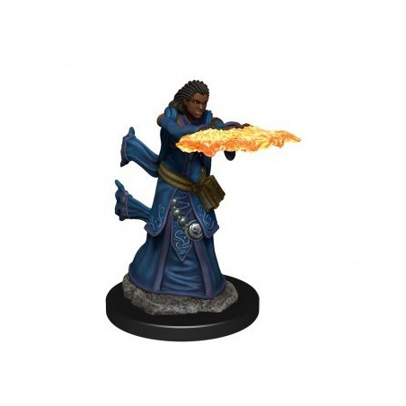 Human Wizard Female - D&D Icons of the Realms Premium Figures