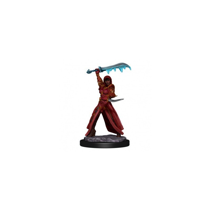 Human Rogue Female - D&D Icons of the Realms Premium Figures