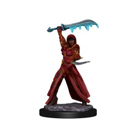 Human Rogue Female - D&D Icons of the Realms Premium Figures