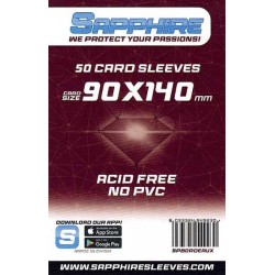 90x140 mm bustine...