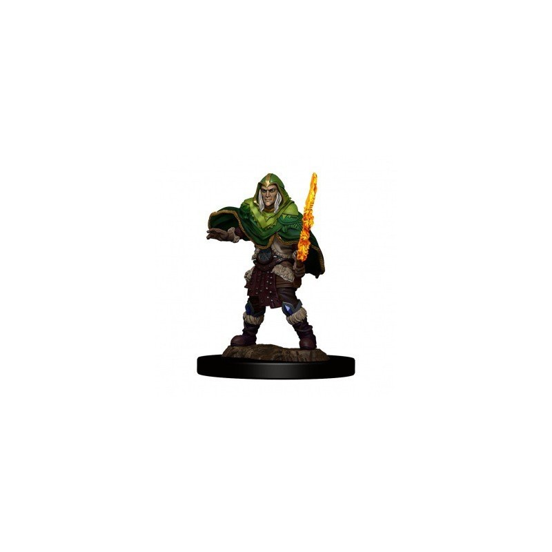 Elf Fighter Male - D&D Icons of the Realms Premium Figures