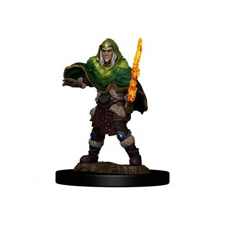 Elf Fighter Male - D&D Icons of the Realms Premium Figures