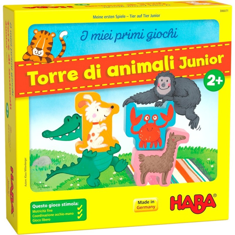 Torre di Animali Junior - HABA