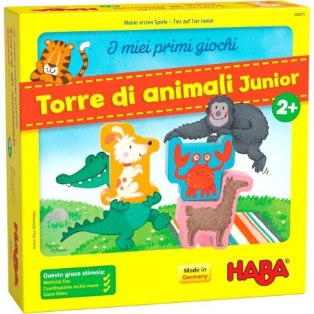 Torre di Animali Junior - HABA