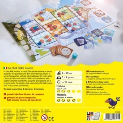 Lo Chef delle Nuvole - HABA