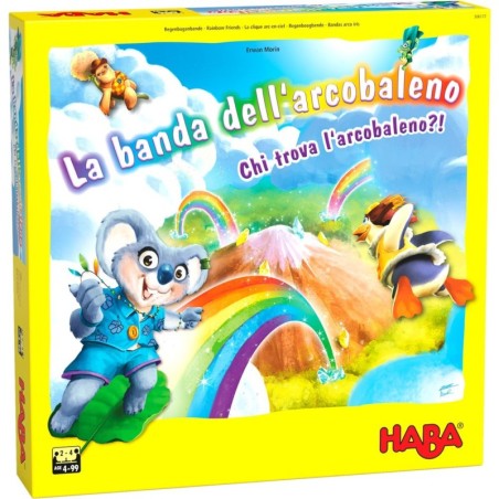 La Banda dell'Arcobaleno - HABA