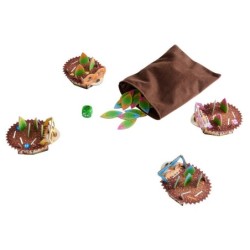 Gli Amici Ricci alla Ricerca delle Foglie Colorate (Igelfreunde) - HABA