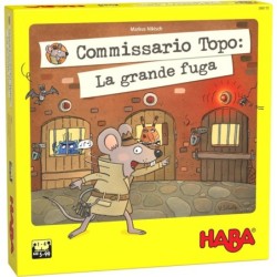 Commissario Topo: La Grande...