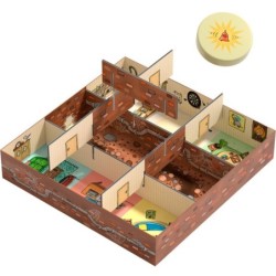 Commissario Topo: La Grande Fuga - HABA