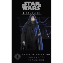 Emperor Palpatine Commander...