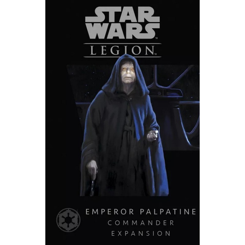 Emperor Palpatine Commander - Star Wars: Legion