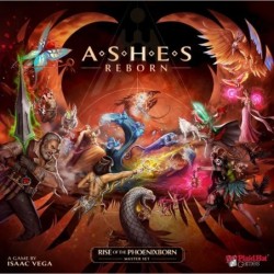Ashes Reborn: Rise of the...