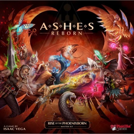 Ashes Reborn: Rise of the Phoenixborn