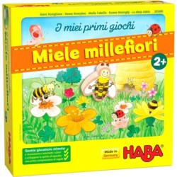 Miele Millefiori - HABA