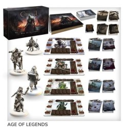 Age of Legends & Last Knight Campaigns: Tainted Grail