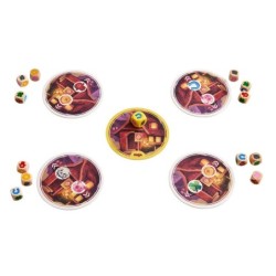 Tira e Passa (Wurf and Weg) - HABA