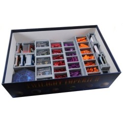 La Profezia dei Re (Prophecy of Kings) - Organizer Folded Space in EvaCore - TI4+