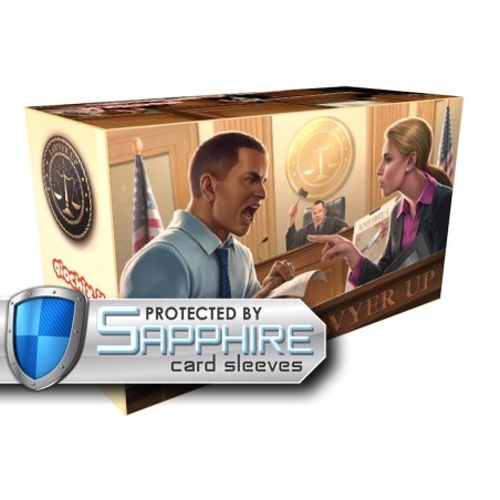 SAFEBUNDLE Lawyer Up + bustine protettive