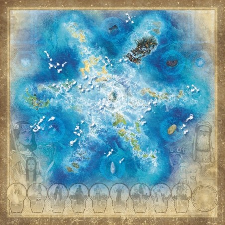 Playmat: Atlantis Rising (2nd Ed.) (Tappetino)