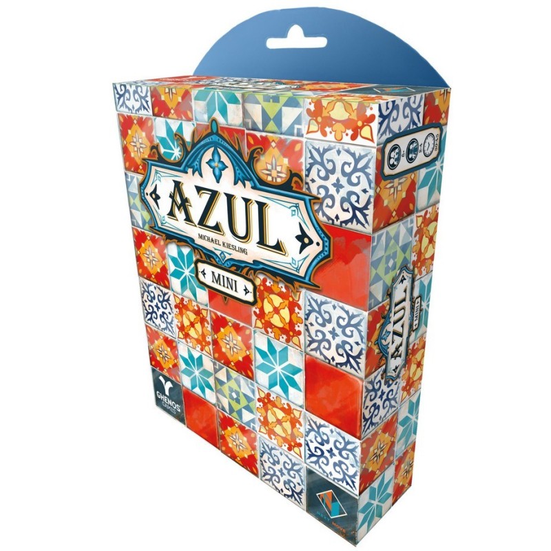 Azul Mini ENG