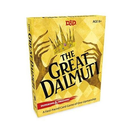 The Great Dalmuti D&D