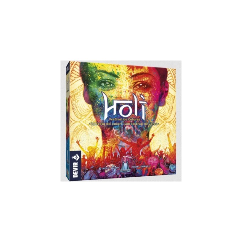 Holi: La Festa dei Colori