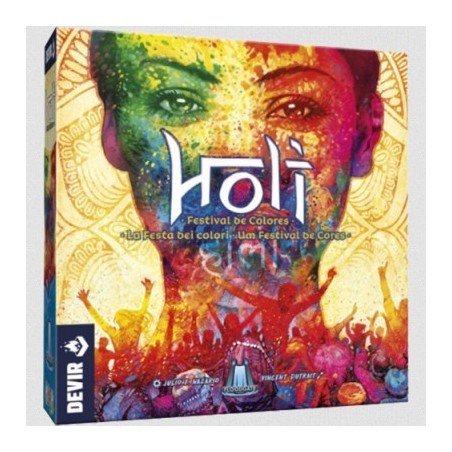 Holi: La Festa dei Colori