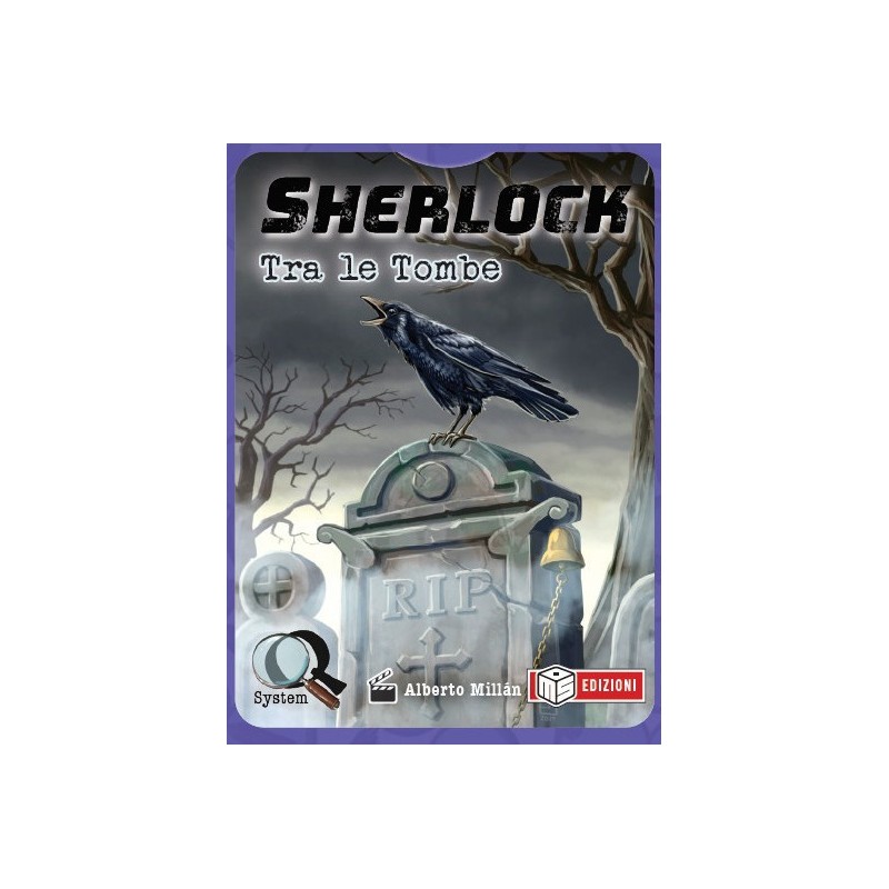 Sherlock - Tra le Tombe